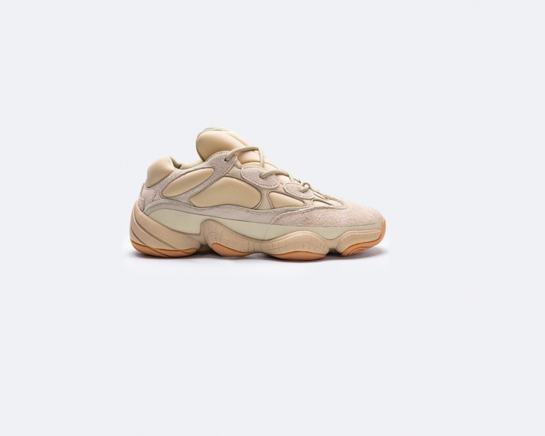 adidas YEEZY 500 Sample with Gum Bottoms Has Surfaced
