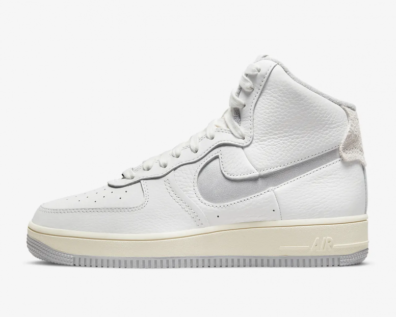 Nike Air Force 1 Sculpt: The New Sneaker You Need in Your Rotation