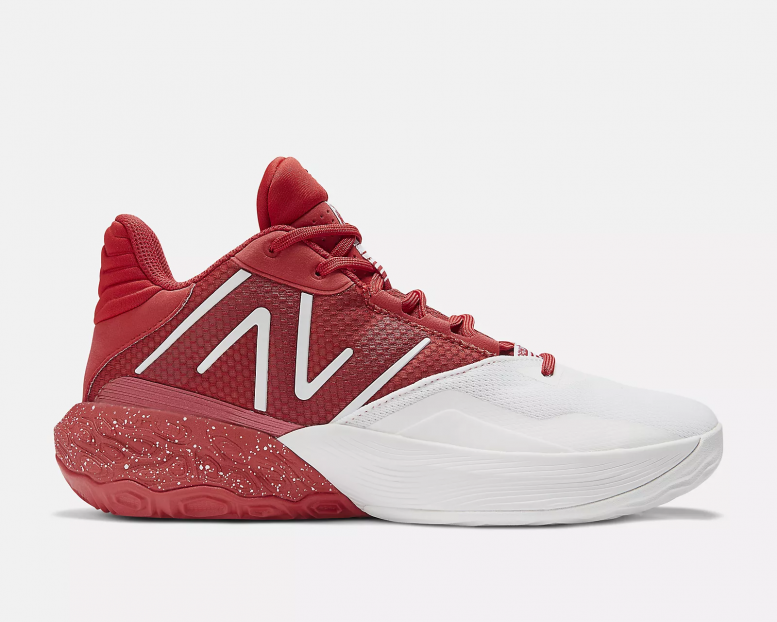 TWO WXY V4: New Balance's Dual-Threat on the Court