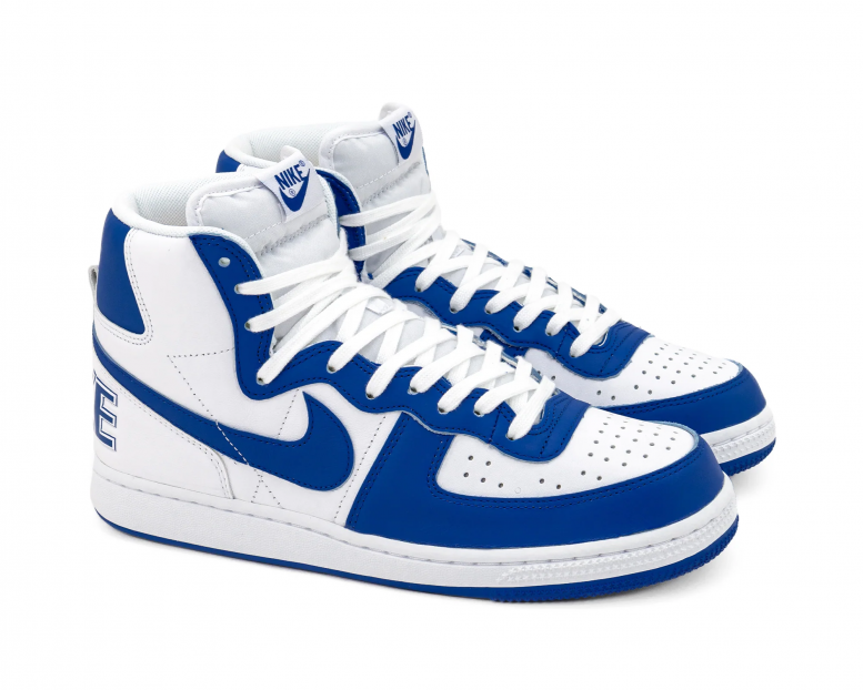 Nike Terminator High 'Game Royal': A Revival of an 80's Icon