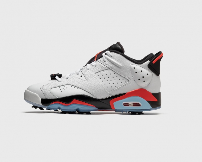 The Air Jordan 6 Golf