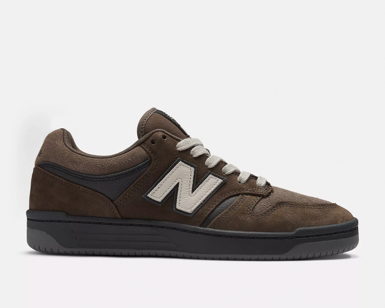 NB Numeric 480: Skating Excellence Meets Street Style