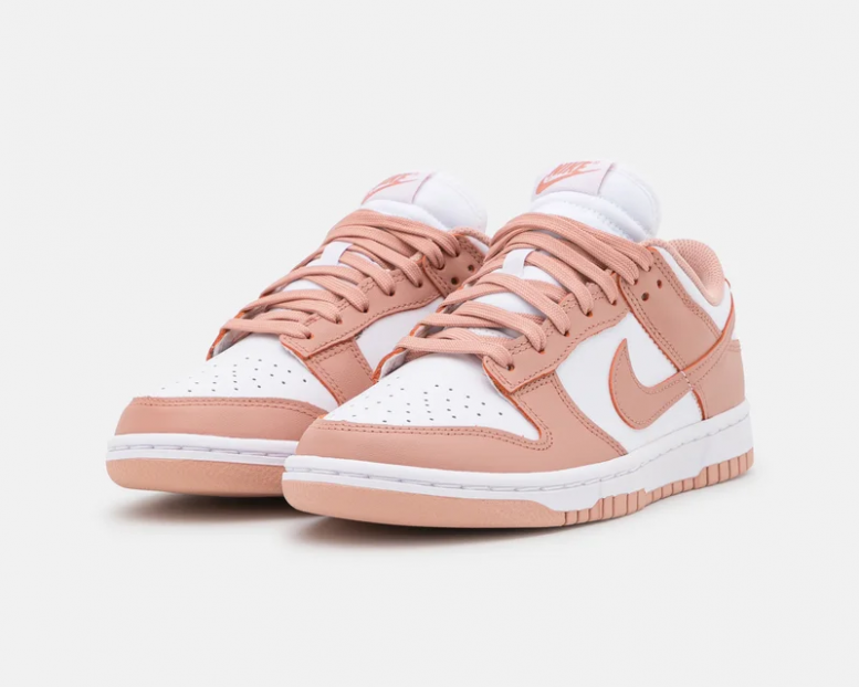 WMNS Nike Dunk Low 'Rose Whisper': A Blooming Addition to the Dunk Line-up