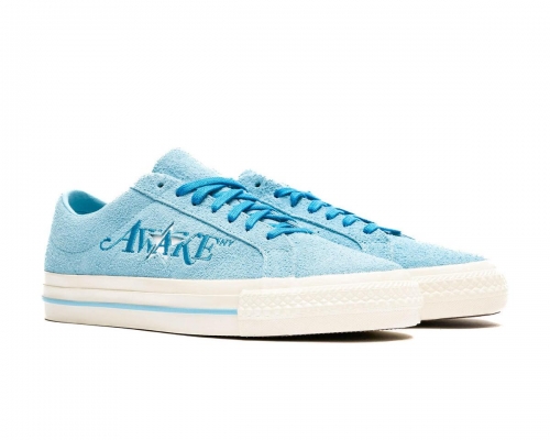 Lo streetwear incontra la cultura dello skater: Converse x Awake NY One Star Pro