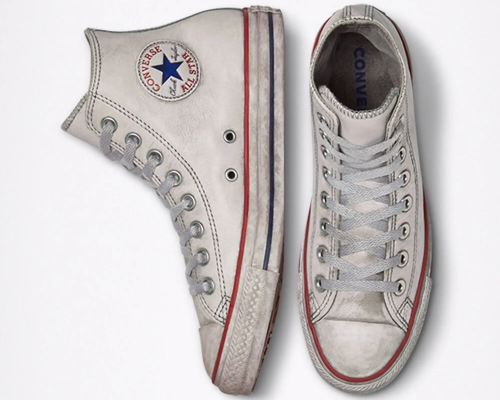 The Chuck Taylor All Star Retro Leather