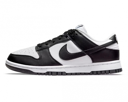 La Nike Dunk Low Next Nature Noir Blanc Une évolution durable