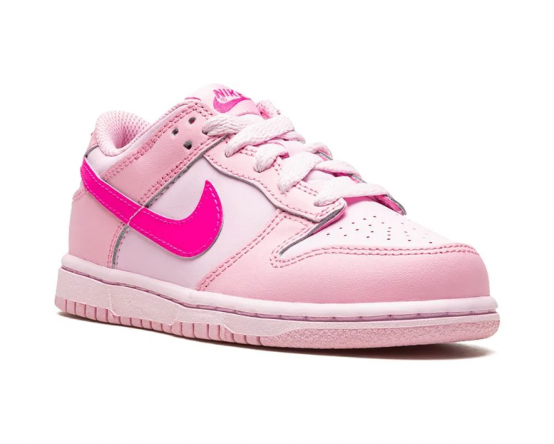 Pretty in Pink: The Barbie-Inspired Nike Dunk Low