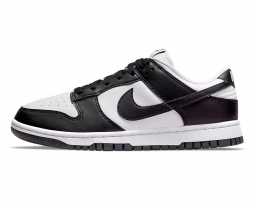 Der Nike Dunk Low Next Nature Black White A Sustainable Evolution